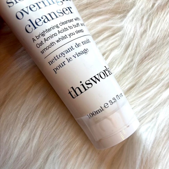 Deep Sleep Overnight Cleanser - 100ml (NEW) - Picture 6 of 6